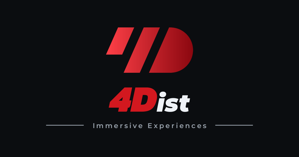4DReplay logo